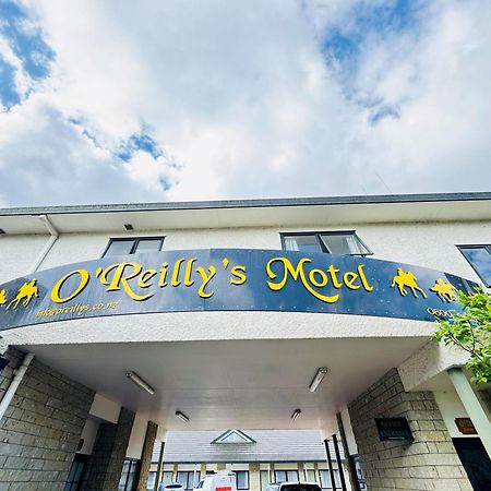 O'Reillys Motel Matamata Extérieur photo