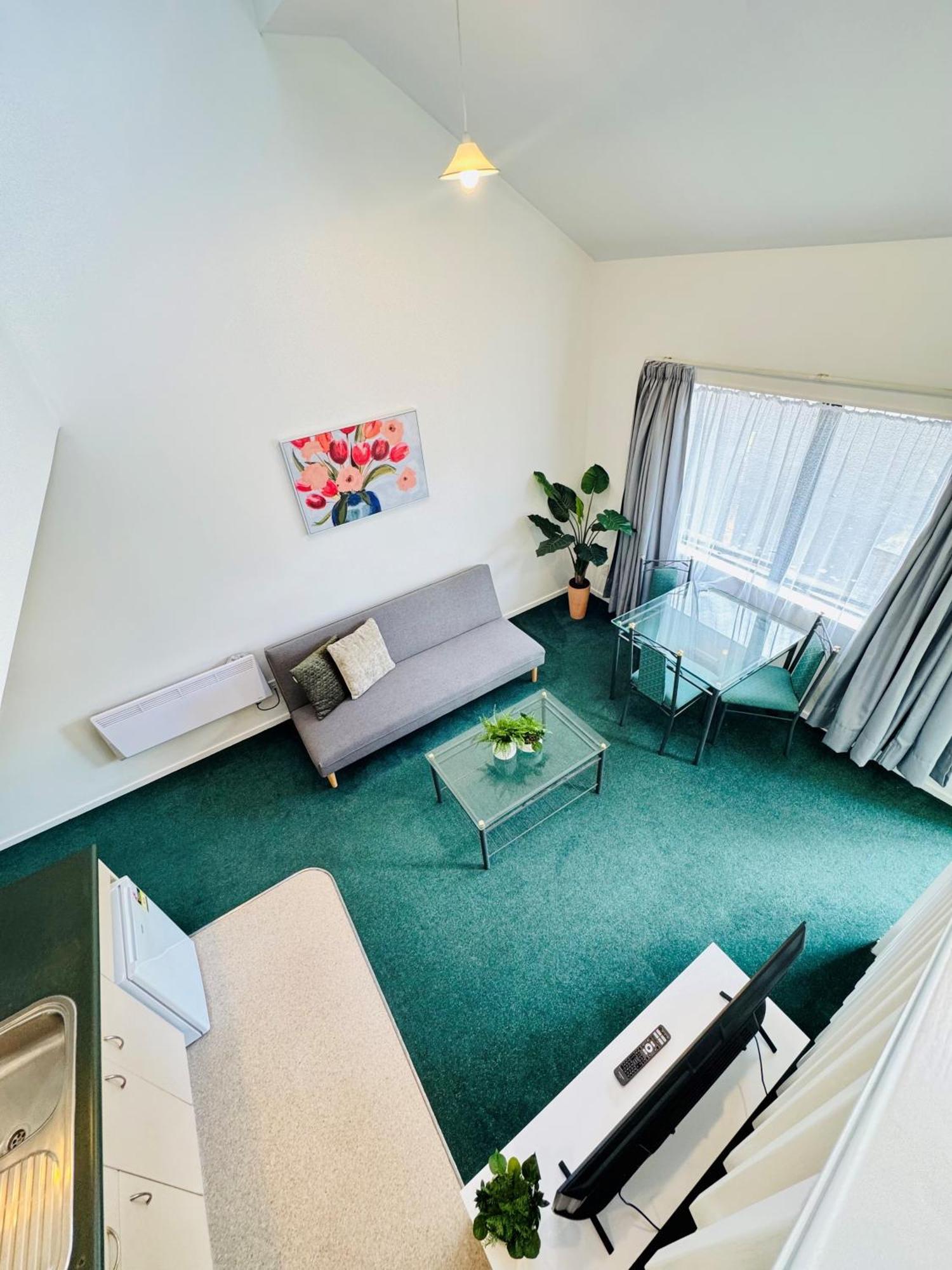 O'Reillys Motel Matamata Extérieur photo