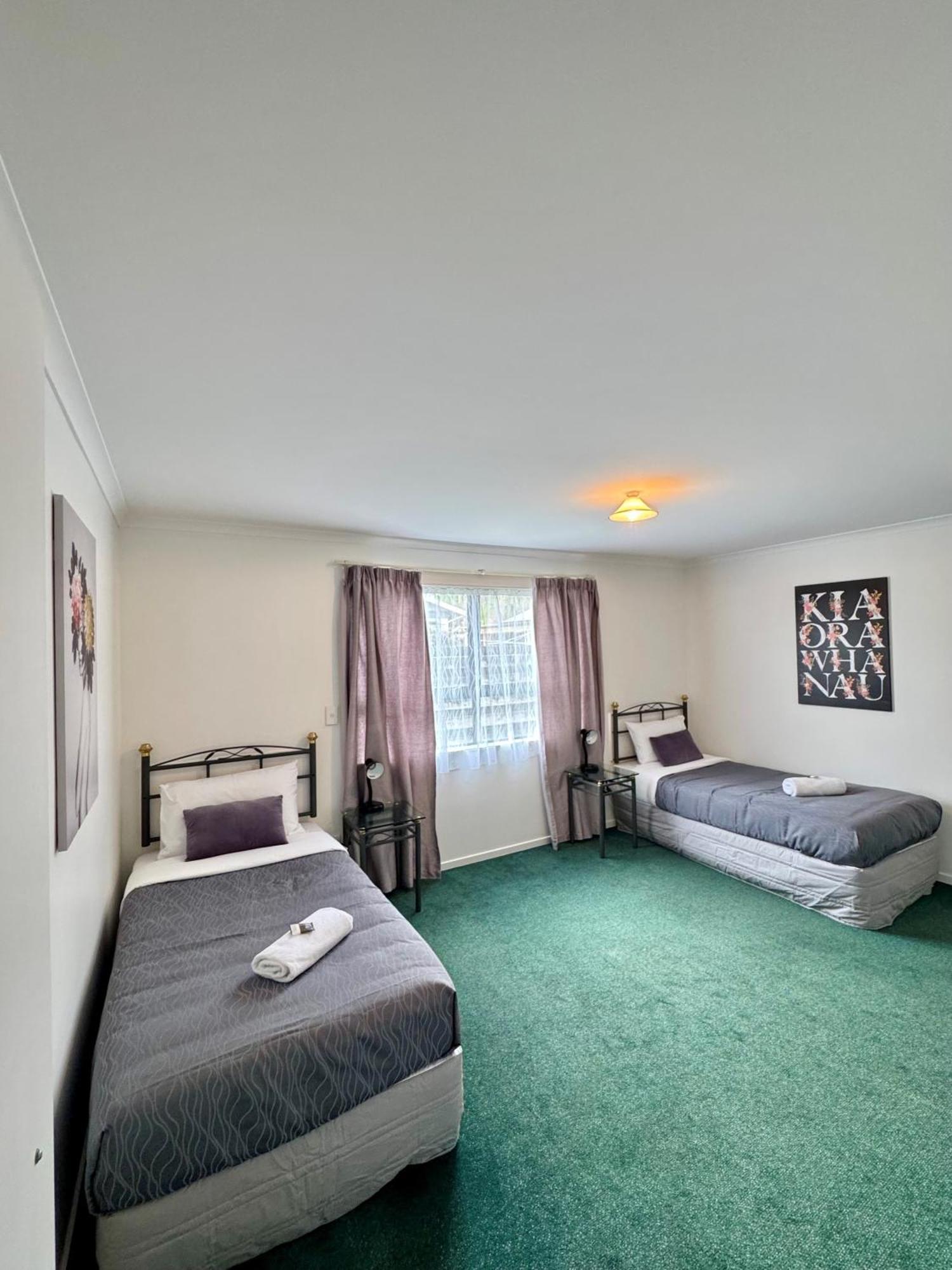 O'Reillys Motel Matamata Extérieur photo