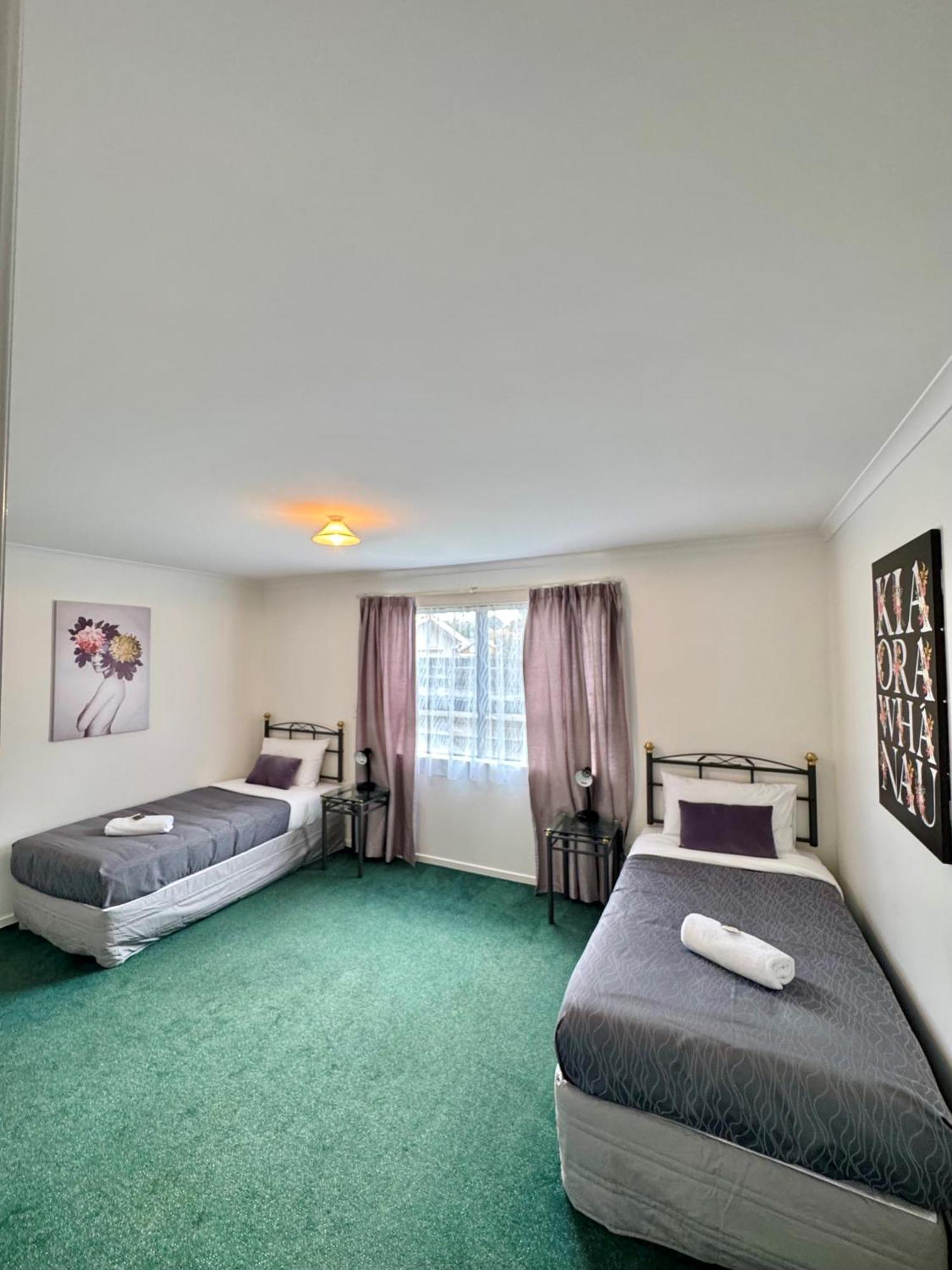 O'Reillys Motel Matamata Extérieur photo