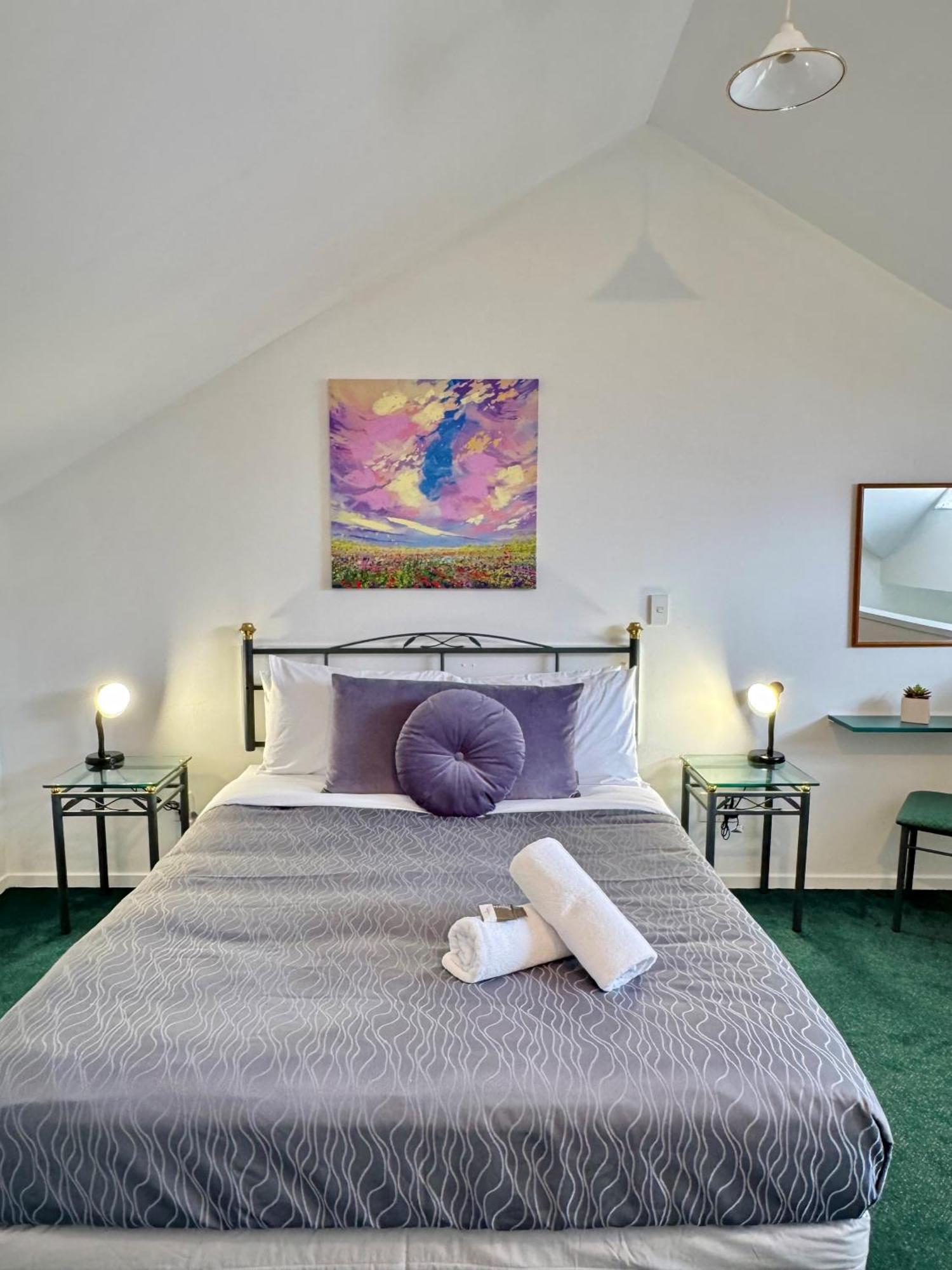 O'Reillys Motel Matamata Extérieur photo