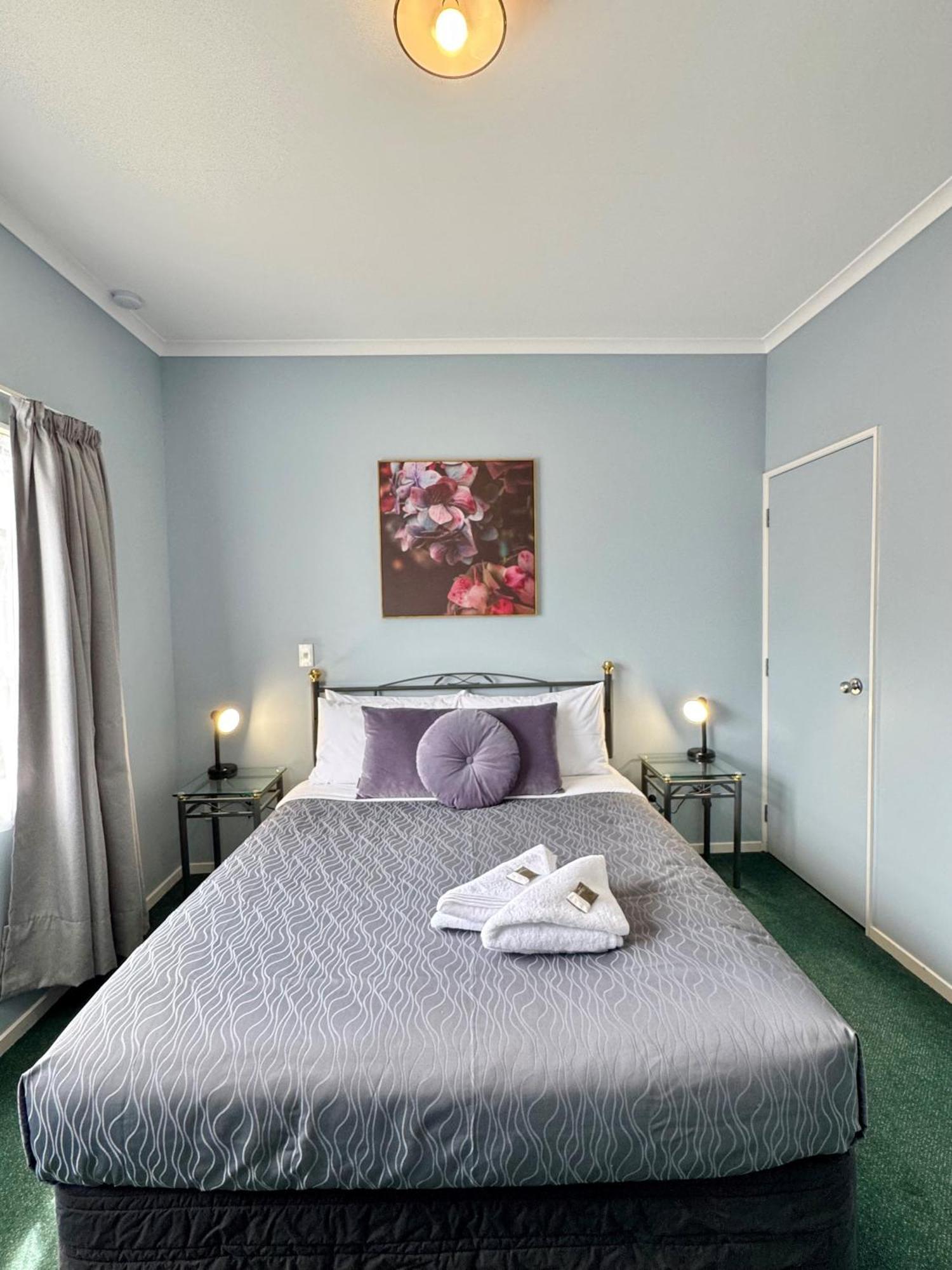 O'Reillys Motel Matamata Extérieur photo