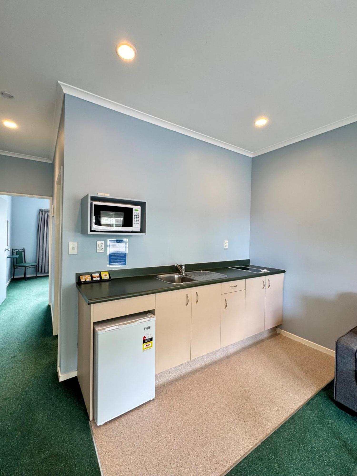 O'Reillys Motel Matamata Extérieur photo