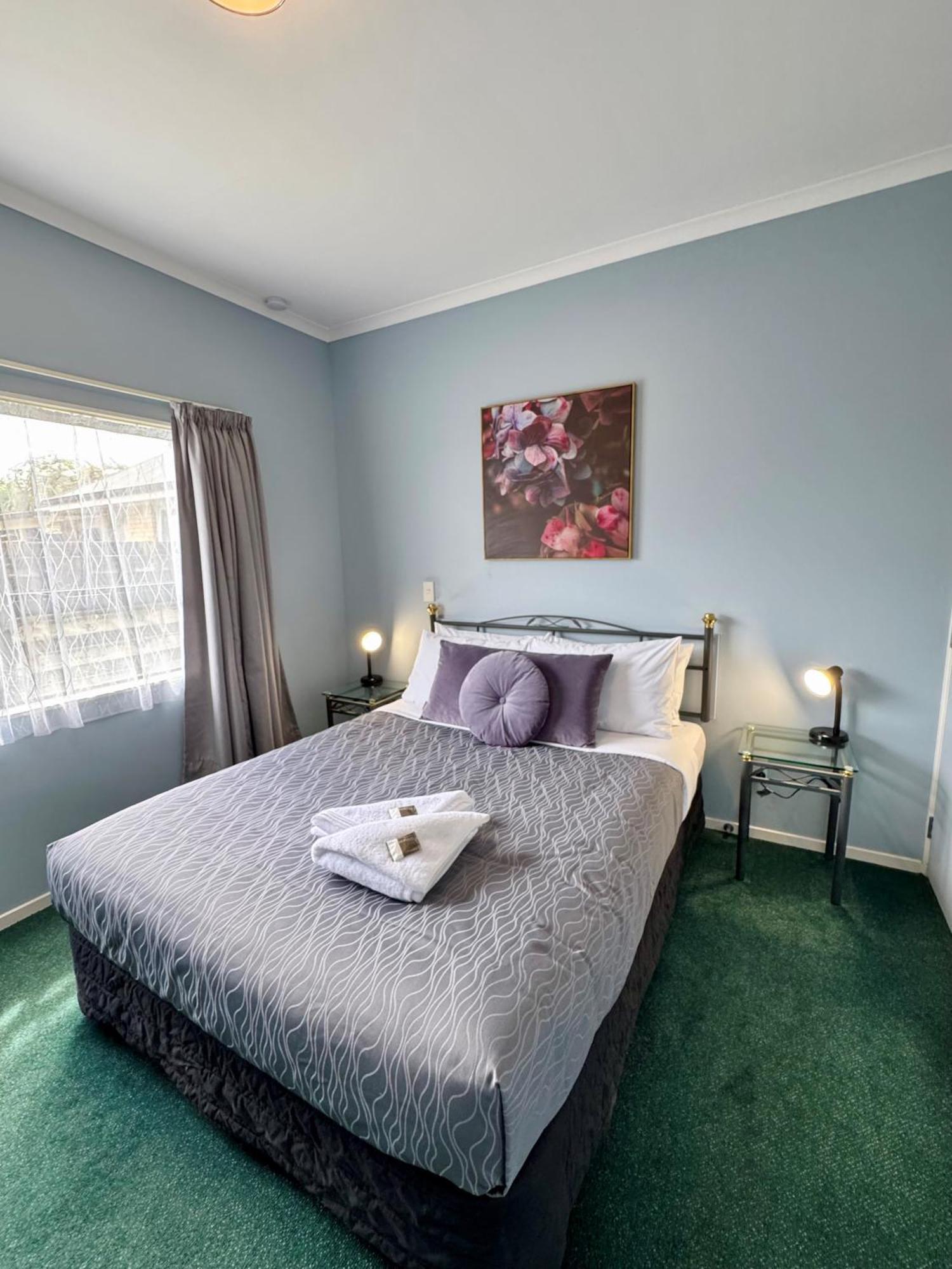 O'Reillys Motel Matamata Extérieur photo
