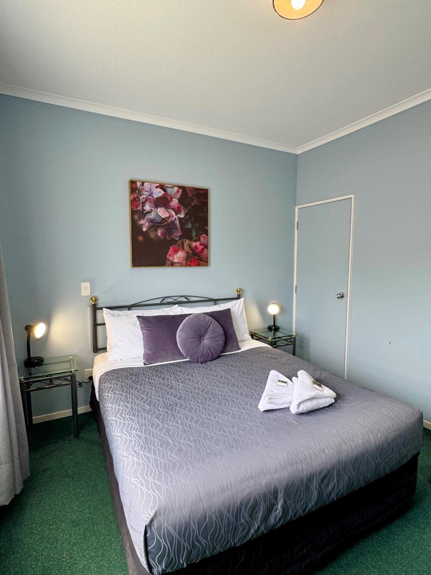 O'Reillys Motel Matamata Extérieur photo