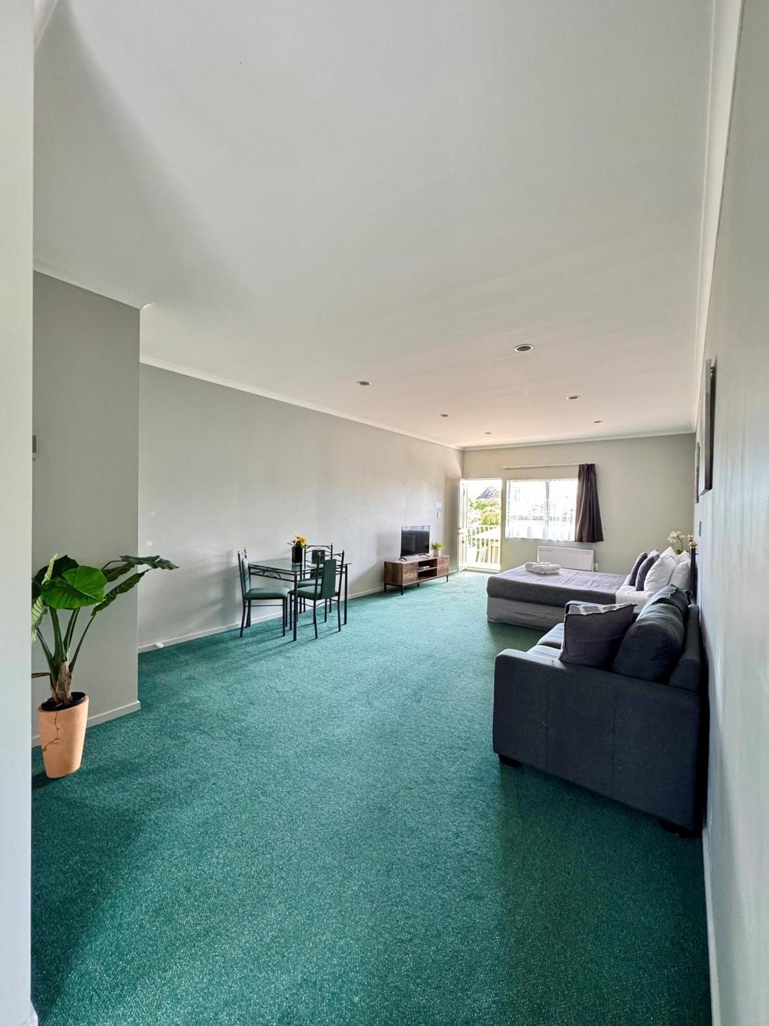 O'Reillys Motel Matamata Extérieur photo