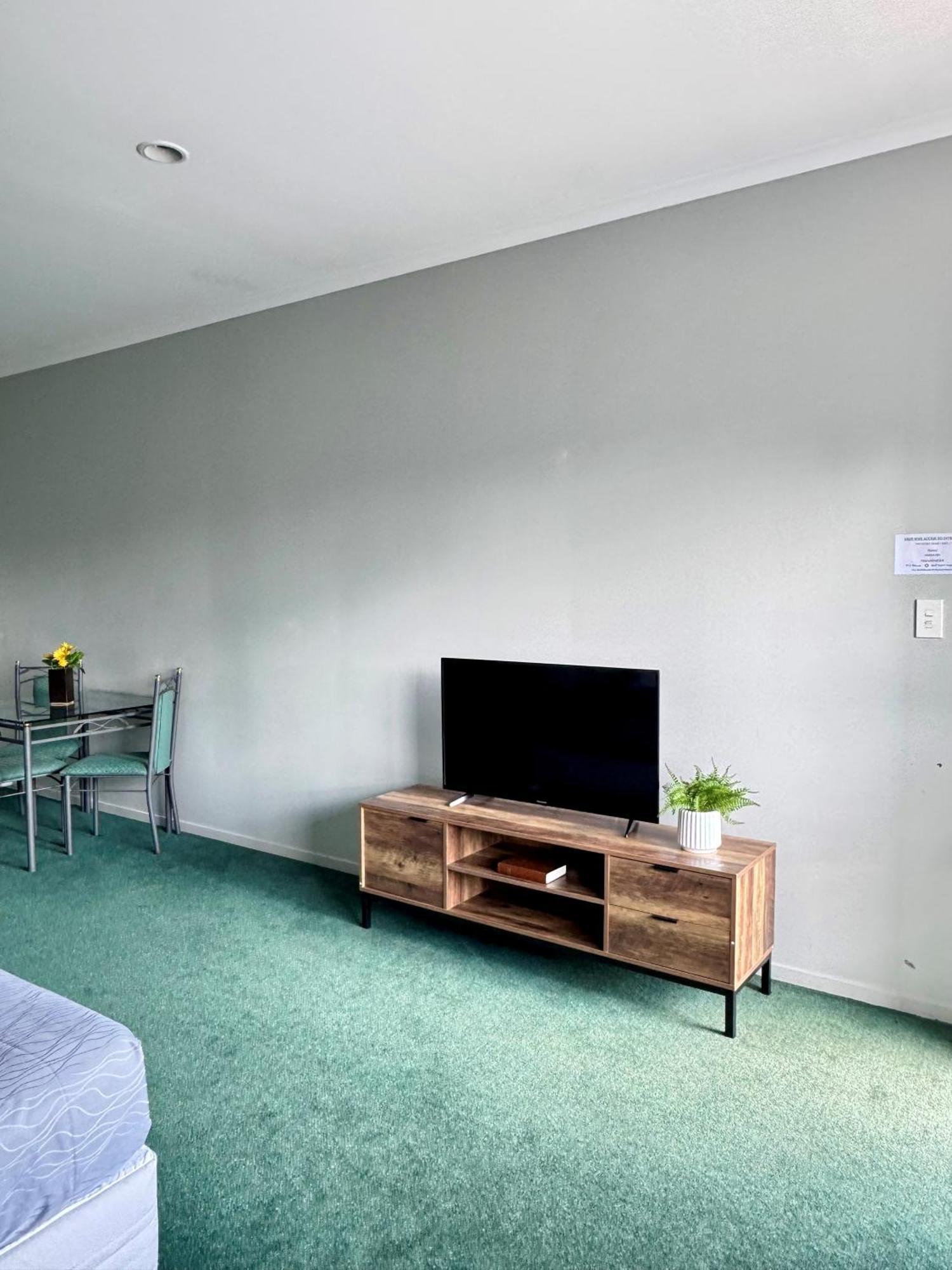O'Reillys Motel Matamata Extérieur photo