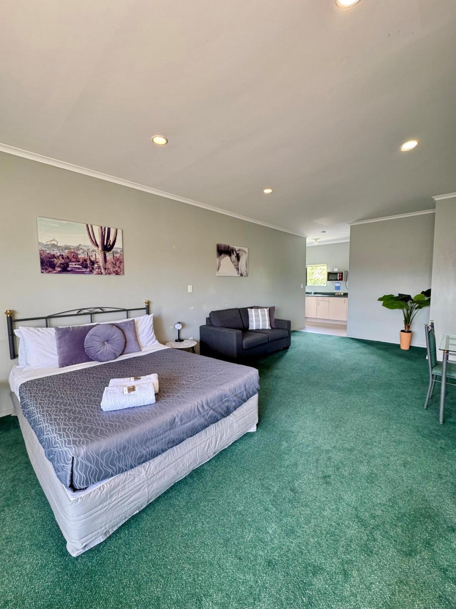 O'Reillys Motel Matamata Extérieur photo