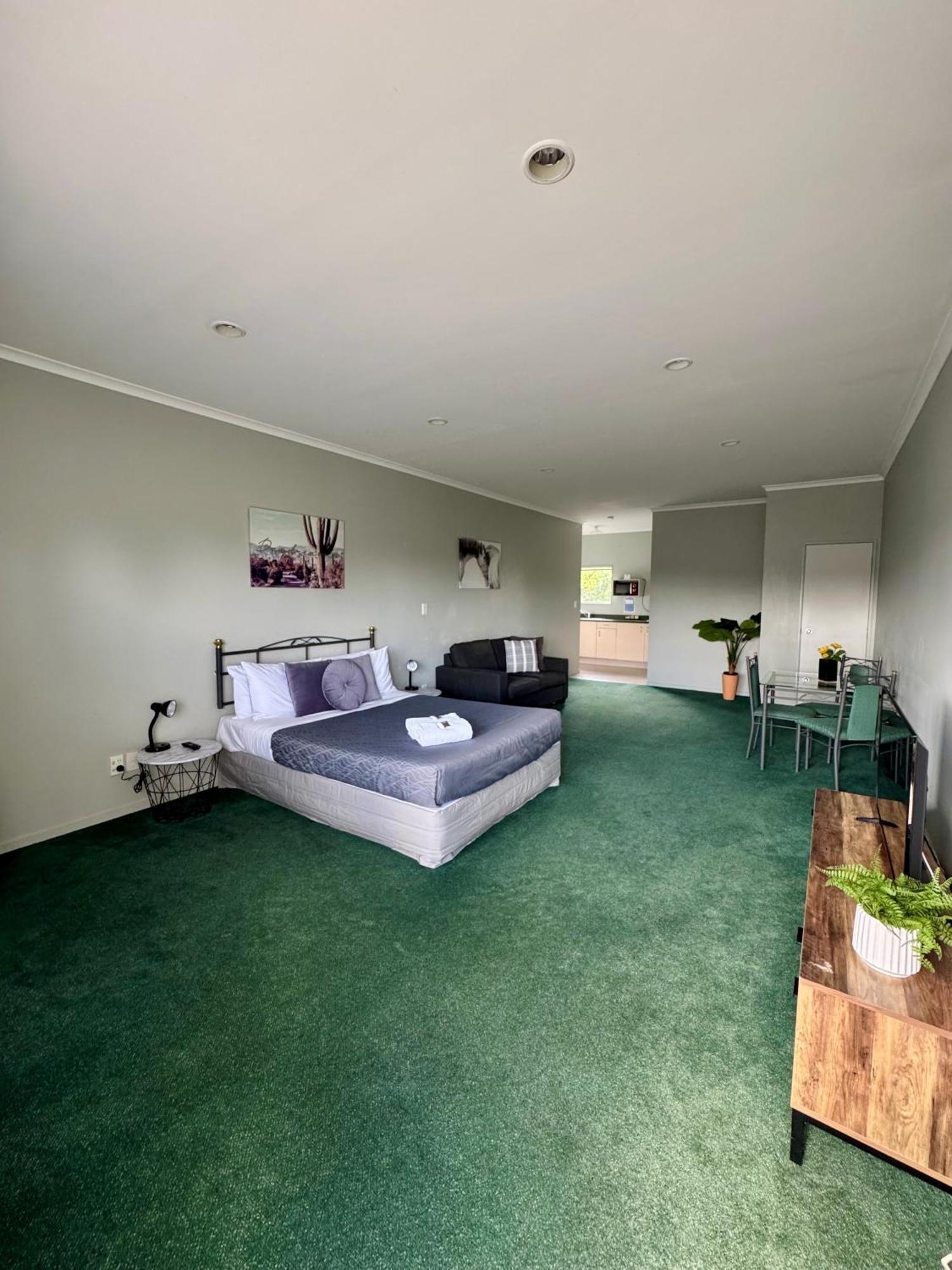 O'Reillys Motel Matamata Extérieur photo